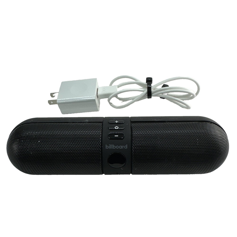Billboard BB783 Wireless Bluetooth Speaker With Built-In-Mic and Cable